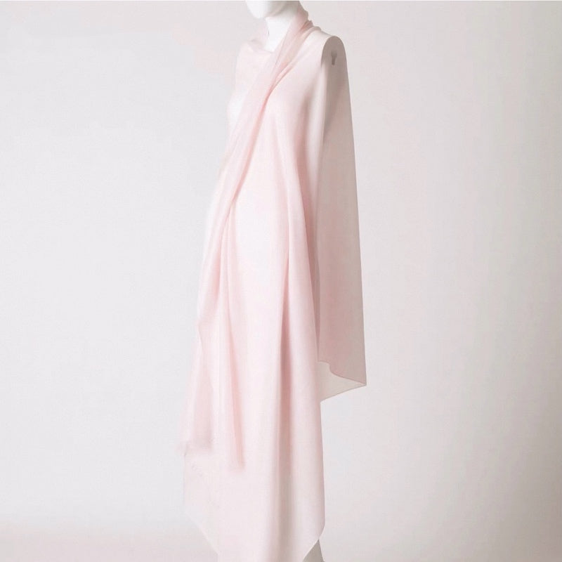 100% Ultra-Fine Cashmere Scarf Shawl – Lightweight Oversized Wrap for Year-Round Elegance | Kalawee